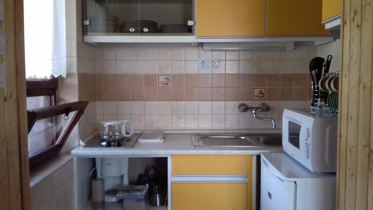 Levendula Haz Βίλα Lipót Εξωτερικό φωτογραφία
